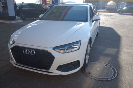 Audi A4 23.900 km 30.500 &euro; Berg 92348