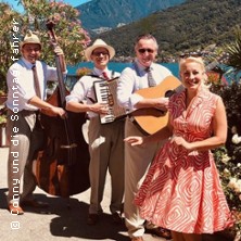 Conny & die Sonntagsfahrer - Musik liegt in der Luft 06.02.2026 Reichswaldhalle Feucht