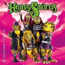 Heavysaurus - Pommesgabel Reload Tour 2025 Erlangen