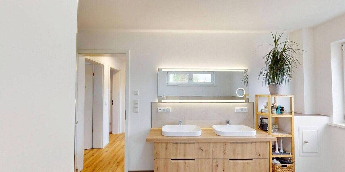 Doppelhaushälfte Allersberg Eismannsdorf - 5 Zimmer, 213 m&sup2;, 799.000&euro; | Angebot:26819207
