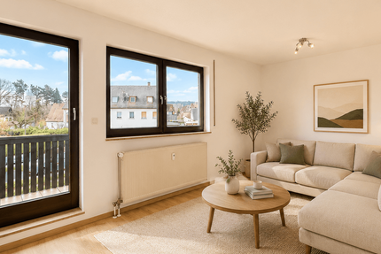 Wohnung Nürnberg Holzheim - 3 Zimmer, 75 m&sup2;, 257.000&euro; | Angebot:26814702