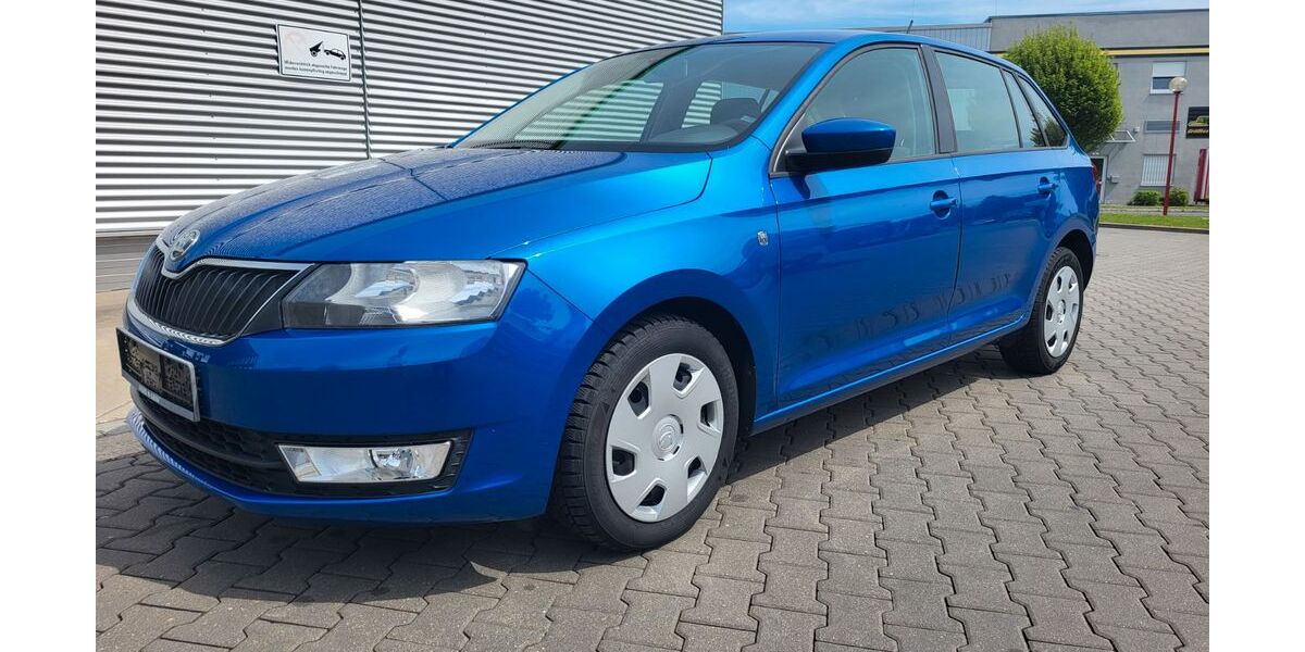 Skoda Rapid 102.000 km 6.990 € Nürnberg 90449