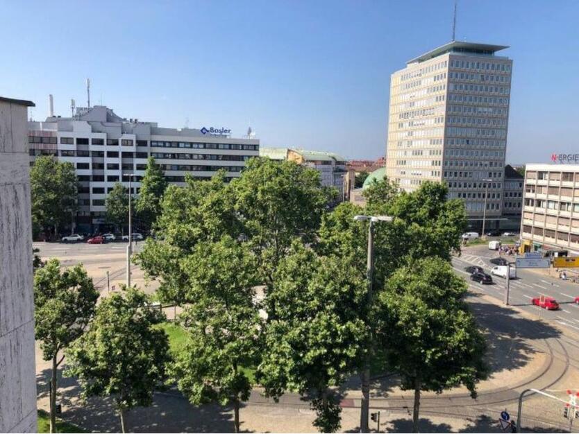 Maklerfrei - 1 Zi. Wohnung Nürnberg Mitte - Gelegenheit