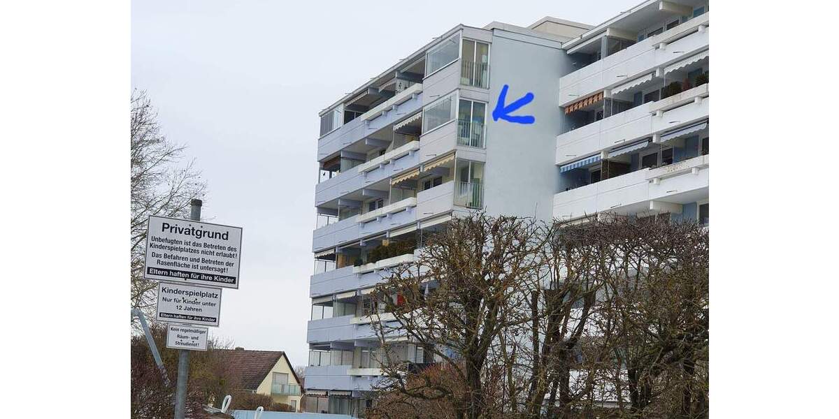 Etagenwohnung Oberasbach Altenberg - 3 Zimmer, 88 m&sup2;, 289.000&euro; | Angebot:25706107