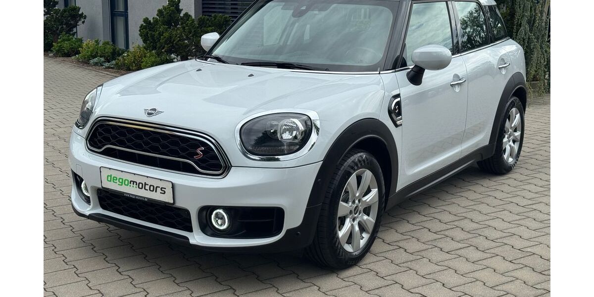 Mini Countryman S (Cooper) 106.059 km 16.990 &euro; Nürnberg 90441
