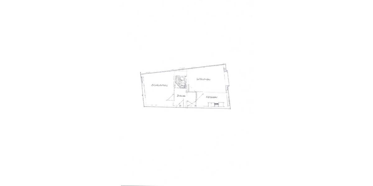 Etagenwohnung Nürnberg Sebald - 2 Zimmer, 58 m&sup2;, 790&euro; | Angebot:26291719
