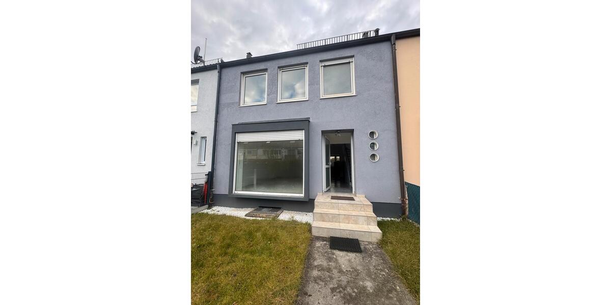 Reihenhaus Nürnberg Gaismannshof - 6 Zimmer, 140 m&sup2;, 1.700&euro; | Angebot:27614340