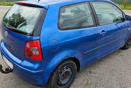 VW Polo 109.000 km 750 € Nürnberg 90408