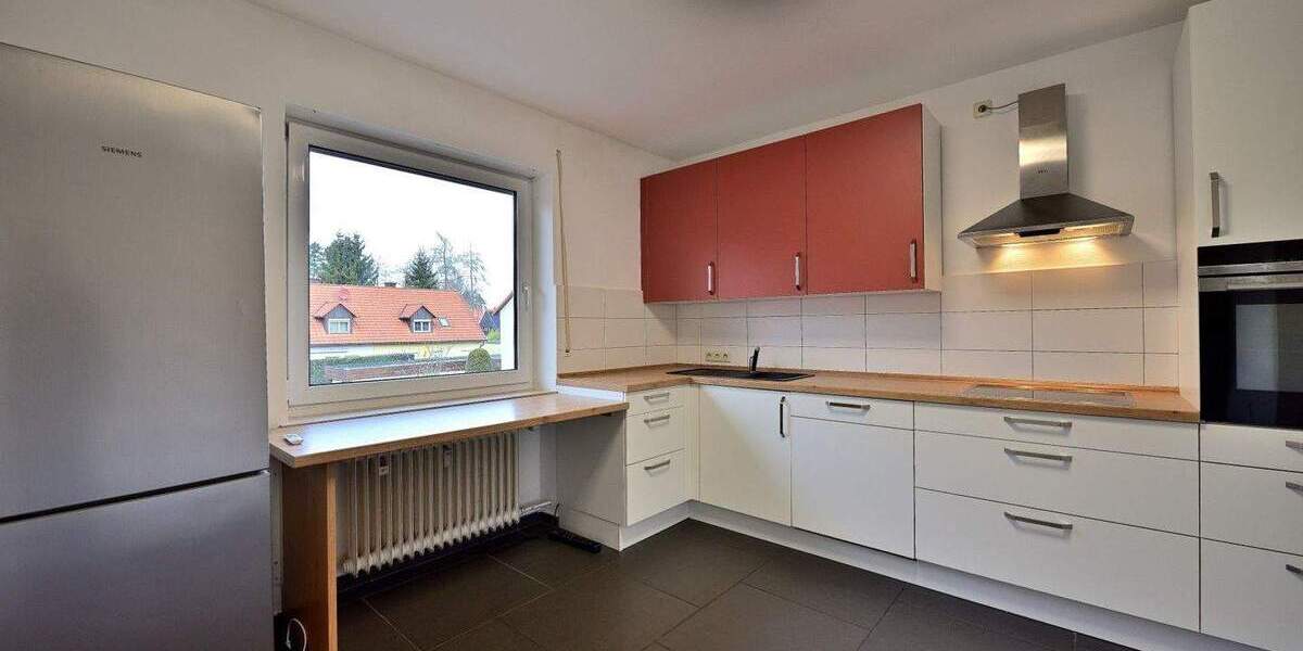 Etagenwohnung Schwabach Limbach - 4 Zimmer, 98 m&sup2;, 980&euro; | Angebot:25096329