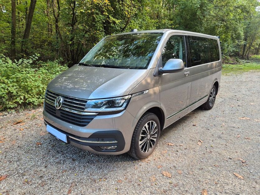 VW T6 Multivan 26.500 km 47.000 € Buckenhof 91054