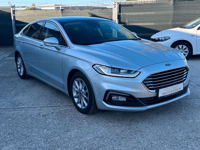 Ford Mondeo 253.480 km 11.490 € Nürnberg 90408