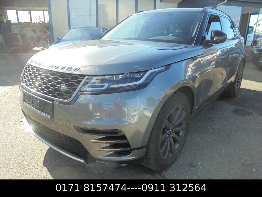 Land Rover Range Rover Velar 148.600 km 27.900 € Nürnberg 90431