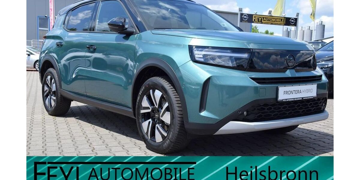Opel Frontera 11.000 km 22.700 &euro; Heilsbronn 91560