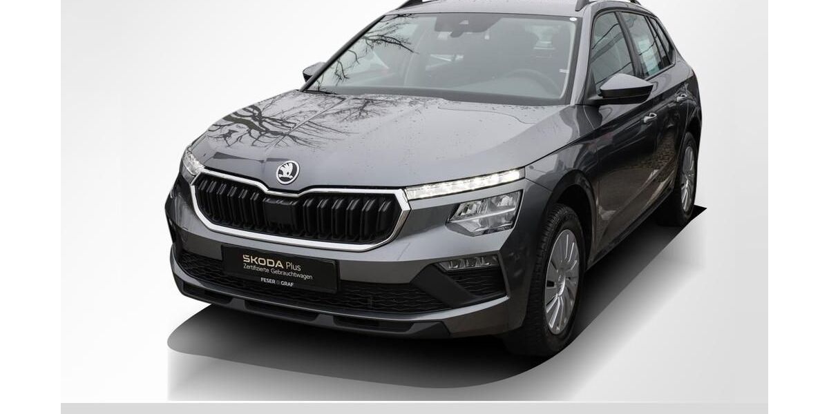 Skoda Kamiq 24.550 km 21.940 &euro; Forchheim 91301