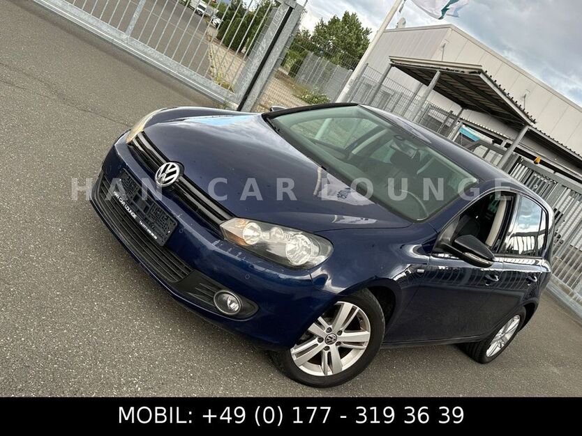 VW Golf 100.000 km 7.900 € Nürnberg 90431