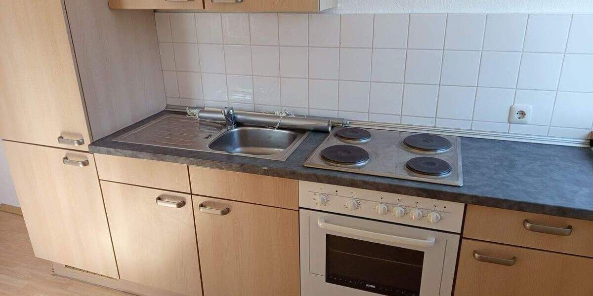 Etagenwohnung Nürnberg St Peter - 2 Zimmer, 53 m&sup2;, 575&euro; | Angebot:25800896