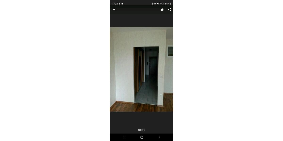 Etagenwohnung Schwabach - 1 Zimmer, 36 m&sup2;, 625&euro; | Angebot:27609593