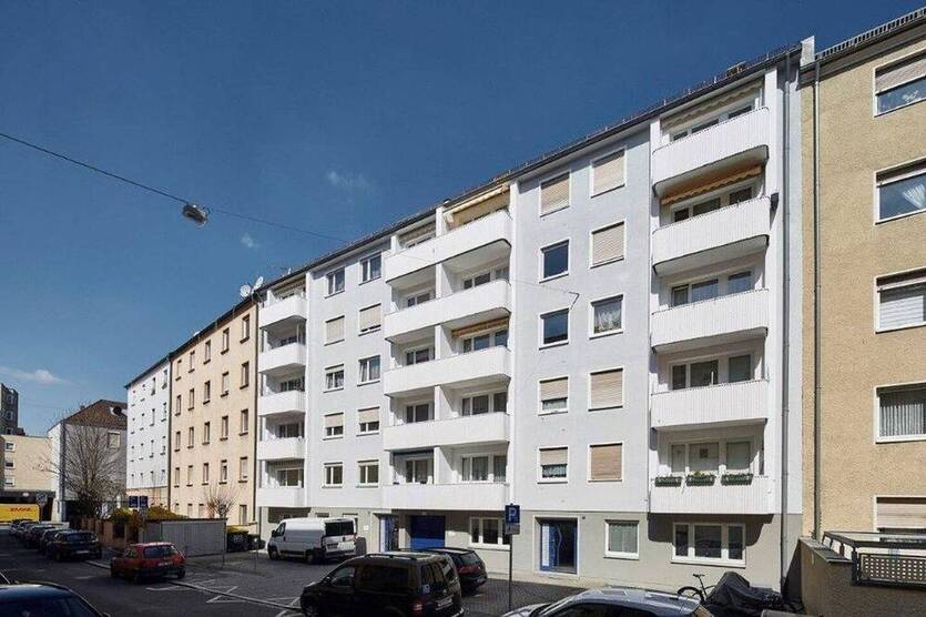 Ohne Makler! Charmante Wohnung mit Garten und Stellplatz!