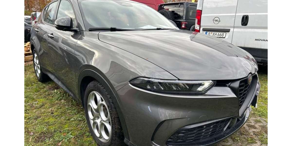 Alfa Romeo Tonale 57.900 km 22.700 &euro; Postbauer-Heng 92353