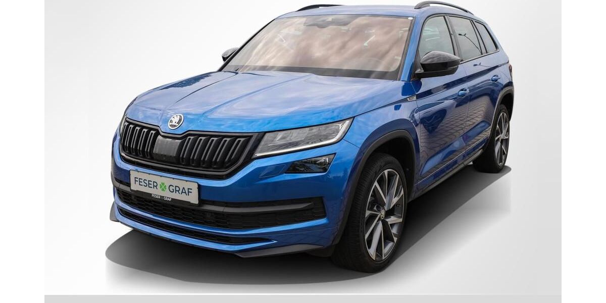 Skoda Kodiaq 71.950 km 33.440 &euro; Herzogenaurach 91074