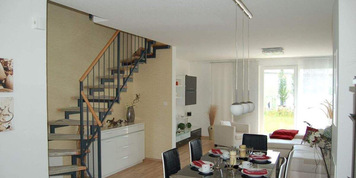 Reihenendhaus Nürnberg Katzwang - 4 Zimmer, 125 m&sup2;, 595.000&euro; | Angebot:26766908
