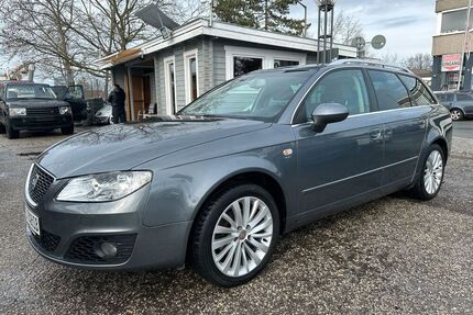 Seat Exeo