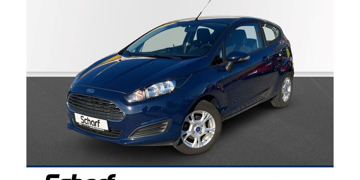 Ford Fiesta 77.185 km 6.497 &euro; Herzogenaurach 91074