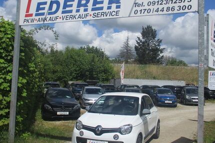 Renault Twingo 37.338 km 10.900 &euro; Lauf 91207
