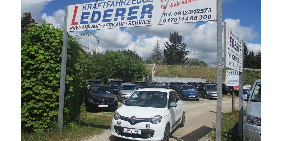 Renault Twingo 37.338 km 10.900 &euro; Lauf 91207