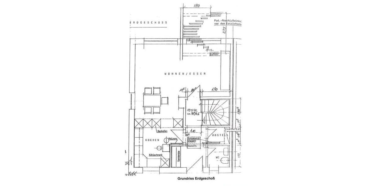 Doppelhaushälfte Roth - 6 Zimmer, 156 m&sup2;, 1.800&euro; | Angebot:26403436