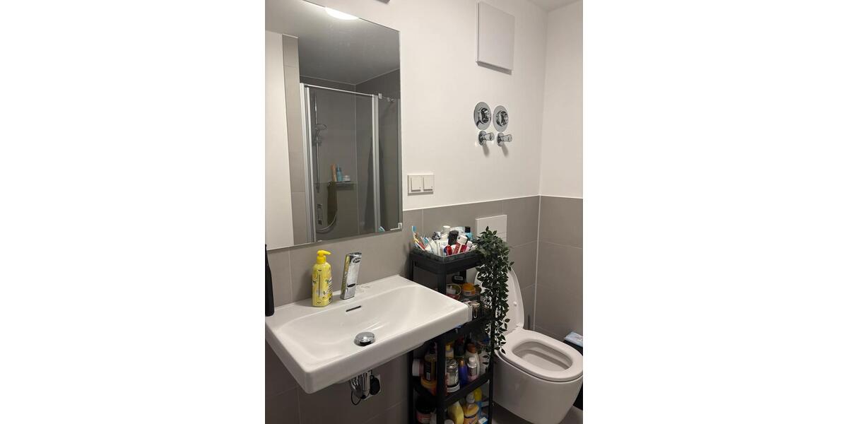 Helle 1-Zimmer-Wohnung mit Pantry-Küche 1 zimmer