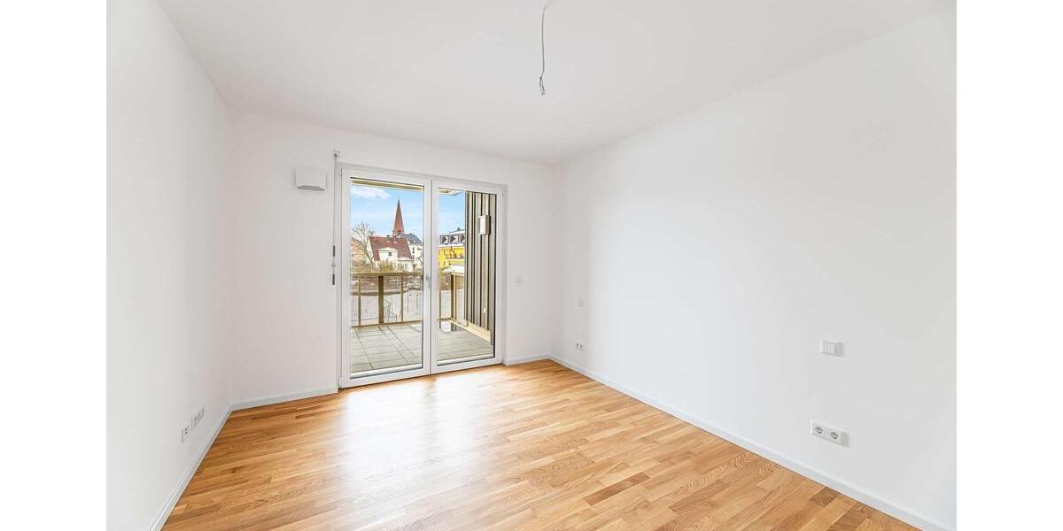 Etagenwohnung Nürnberg Gaismannshof - 2 Zimmer, 57 m&sup2;, 950&euro; | Angebot:25634485