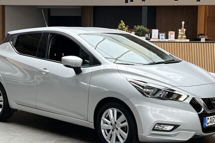 Nissan Micra 25.911 km 11.740 &euro; Cadolzburg bei Nürnberg 90556