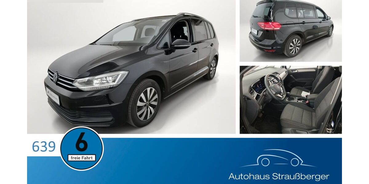 VW Touran 75.200 km 26.390 &euro; Buchschwabach bei Nürnberg 90574