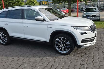 Skoda Kodiaq 153.000 km 22.750 &euro; Nürnberg 90478