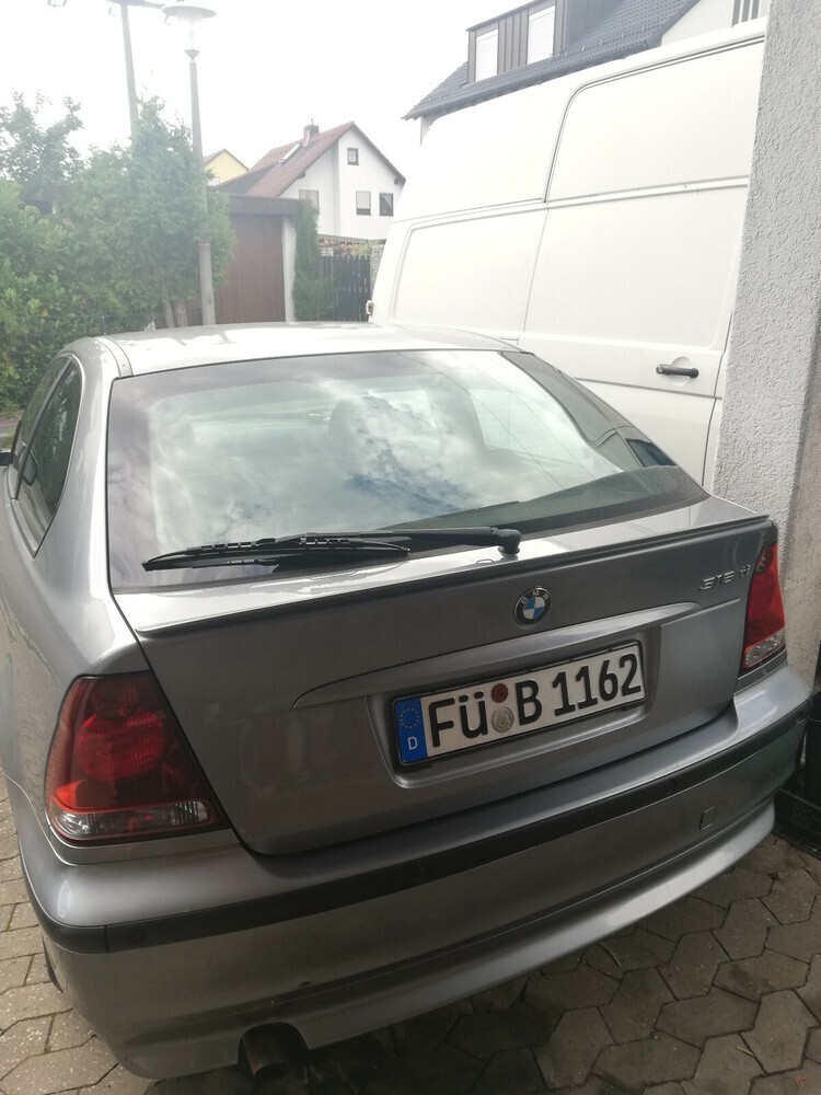E46 316 ti