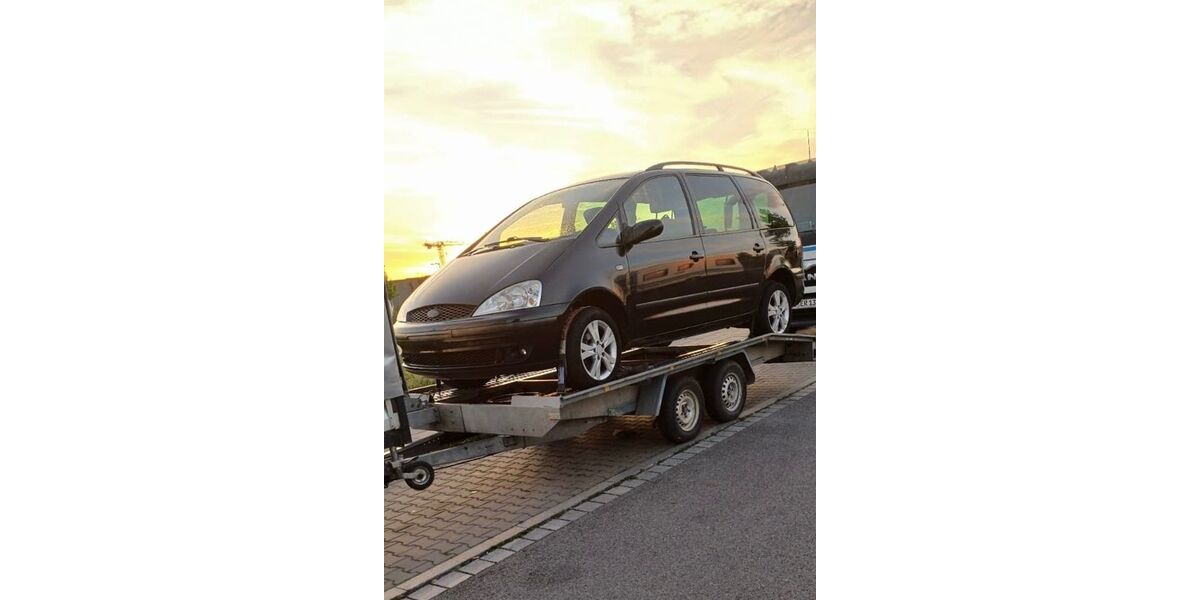 Ford Galaxy 294.000 km 1.250 &euro; Furth 90763