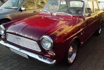 Ford Taunus 100.000 km 19.900 € Lauf an der Pegnitz 91207