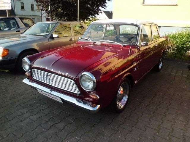 Ford Taunus 100.000 km 19.900 € Lauf an der Pegnitz 91207