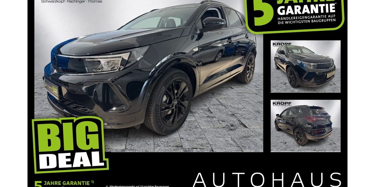 Opel Grandland (X) 15.447 km 25.490 &euro; Fürth 90765