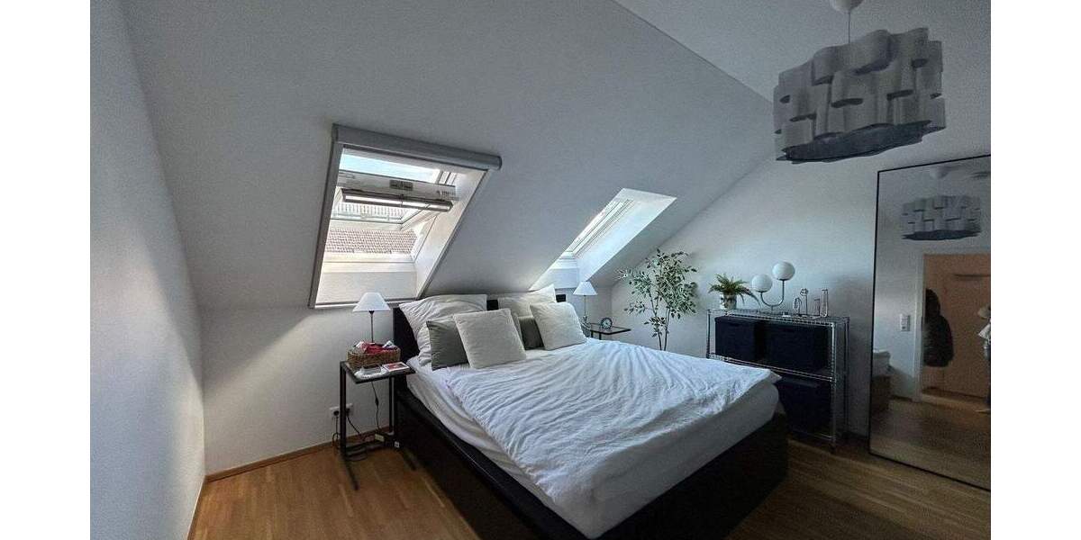 Etagenwohnung Erlangen Dechsendorf - 2 Zimmer, 64 m&sup2;, 359.000&euro; | Angebot:25671219
