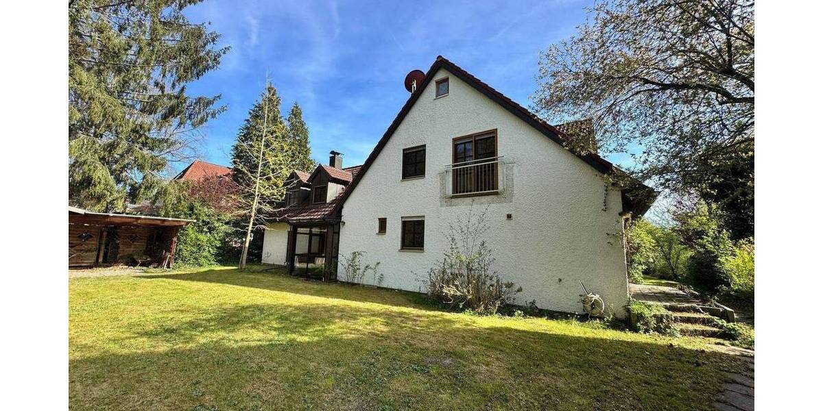 Einfamilienhaus Nürnberg Fischbach - 6 Zimmer, 173 m&sup2;, 990.000&euro; | Angebot:26825894