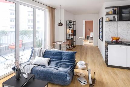 Wohnung Nürnberg - 2 Zimmer, 41 m&sup2;, 300.000&euro; | Angebot:26544849