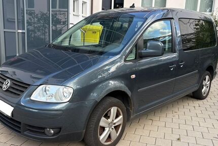 VW Caddy Maxi 250.000 km 4.900 &euro; Wendelstein 90530
