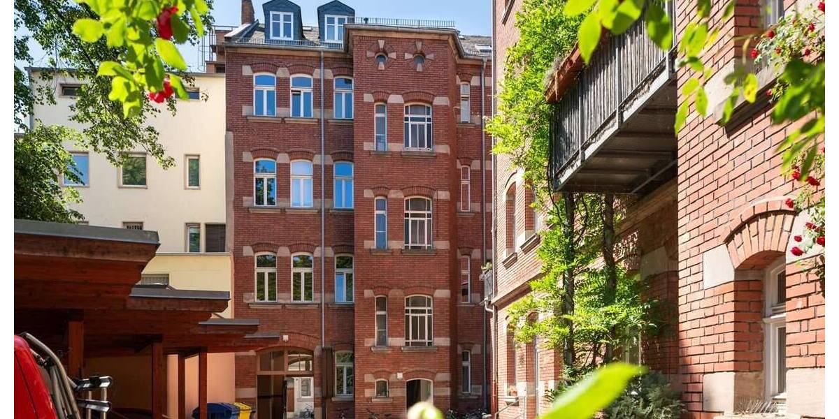Etagenwohnung Fürth Innenstadt - 4 Zimmer, 110 m&sup2;, 459.000&euro; | Angebot:26875168
