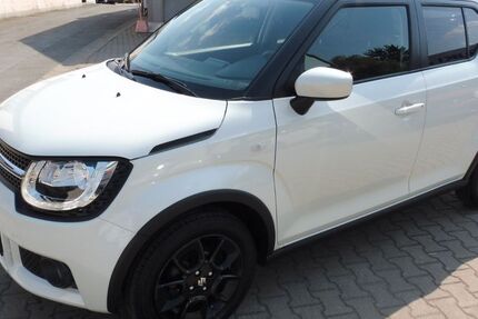 Suzuki Ignis 54.500 km 14.200 € Leutenbach 91359
