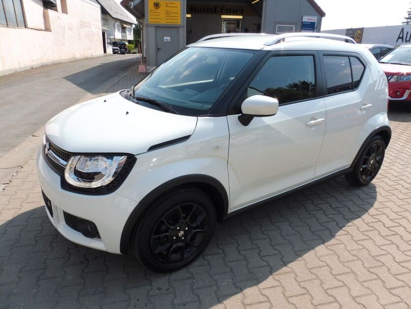 Suzuki Ignis 54.500 km 14.200 € Leutenbach 91359