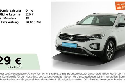 VW T-Roc 23.739 km 21.301 &euro; Nürnberg 90411