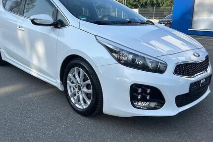 Kia ceed / Ceed 74.500 km 9.450 &euro; Schwabach 91126