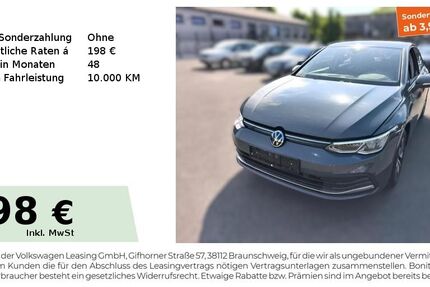 VW Golf 61.469 km 17.980 &euro; Fürth 90763